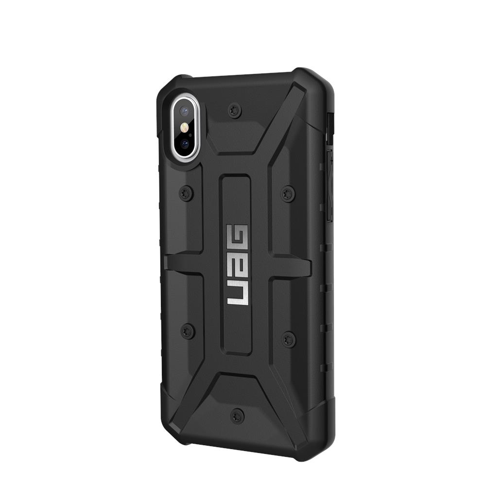 UAG Urban Armor Gear etui Pathfinder czarna Apple iPhone XS / 2