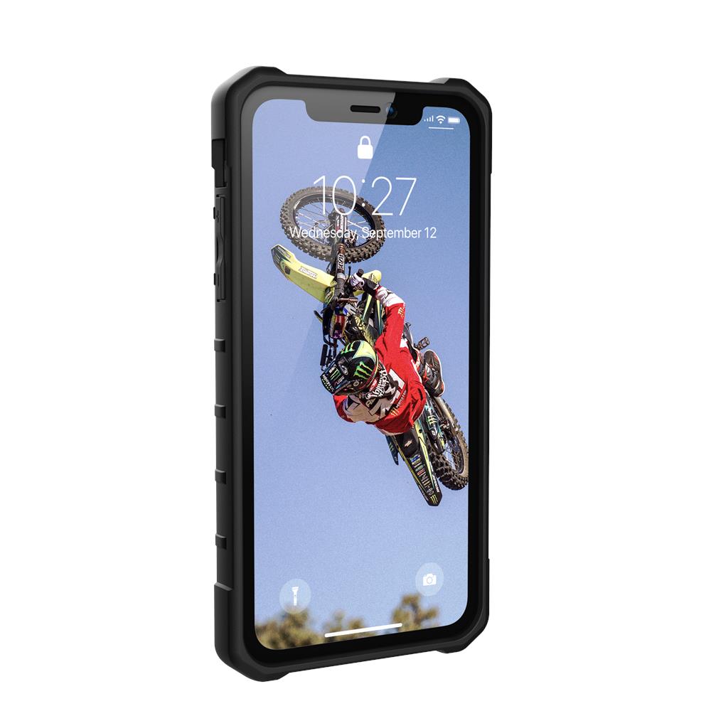 UAG Urban Armor Gear etui Pathfinder czarna Apple iPhone XR / 4