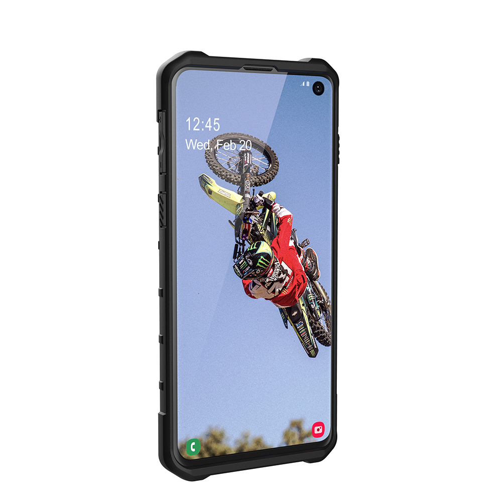 UAG Urban Armor Gear etui Pathfinder czarne MIL STD 810G 516.6 Samsung Galaxy S10 / 5