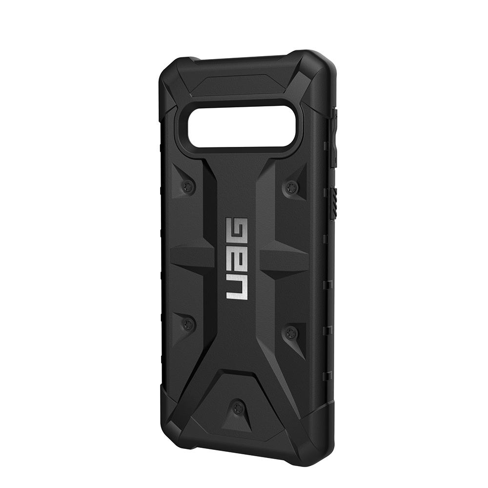 UAG Urban Armor Gear etui Pathfinder czarne MIL STD 810G 516.6 Samsung Galaxy S10 Plus / 3