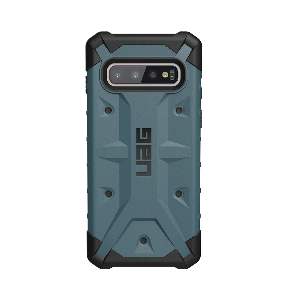 UAG Urban Armor Gear etui Pathfinder szare MIL STD 810G 516.6 Samsung Galaxy S10 Plus