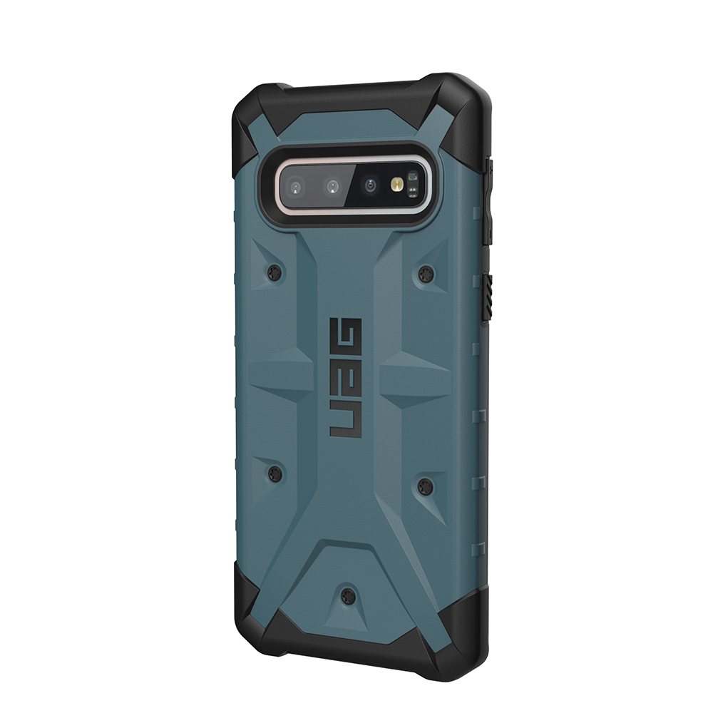 UAG Urban Armor Gear etui Pathfinder szare MIL STD 810G 516.6 Samsung Galaxy S10 Plus / 2