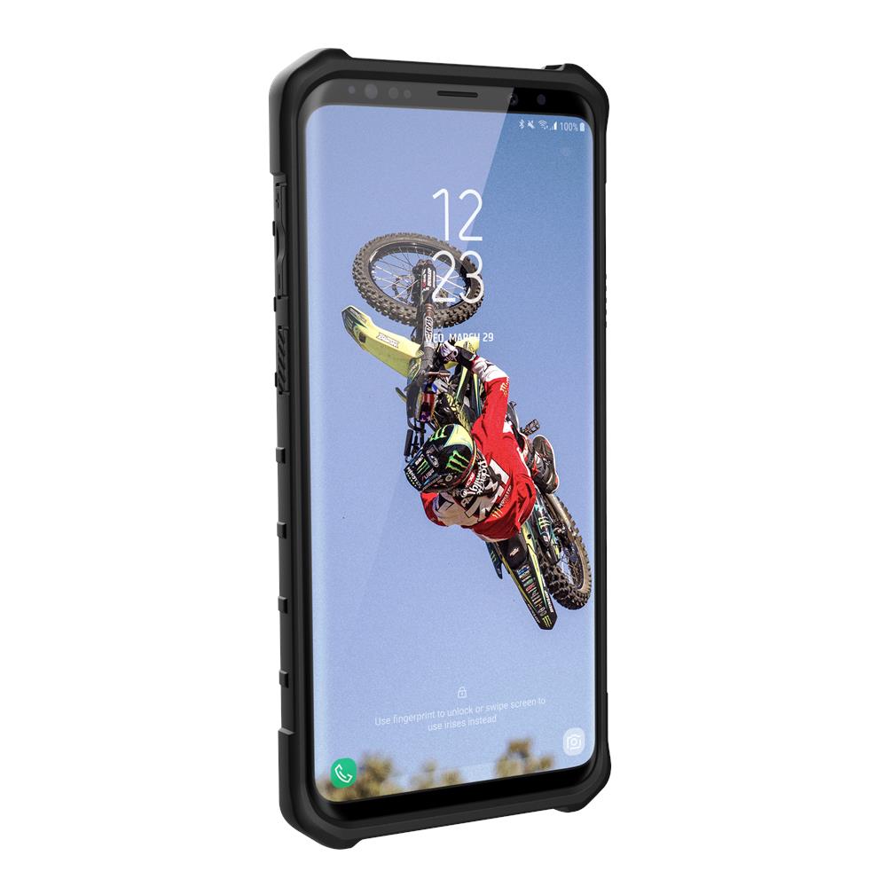 UAG Urban Armor Gear etui Pathfinder czarna Samsung Galaxy S9 Plus / 4