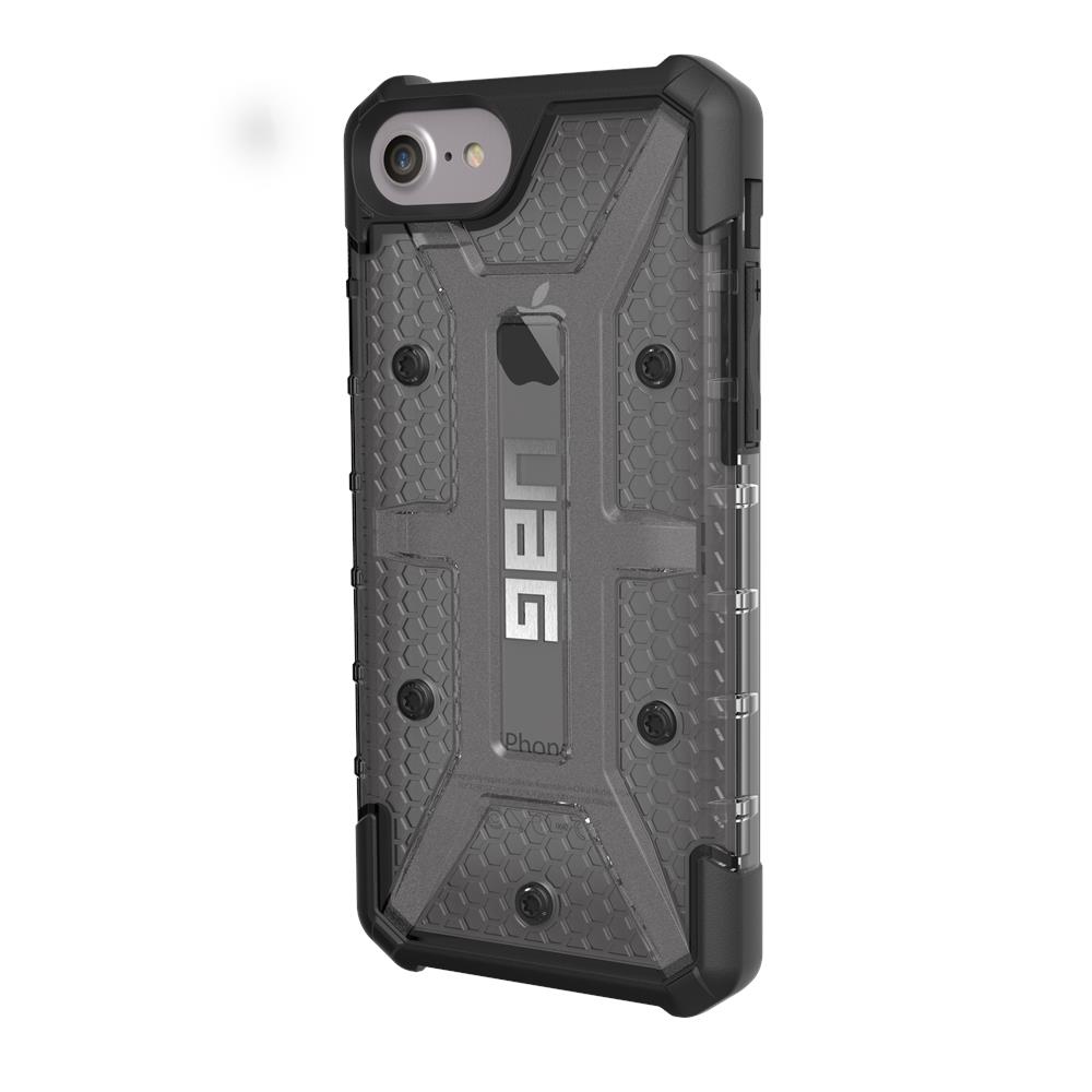 UAG Urban Armor Gear etui Plasma czarna-prze�roczysta Apple iPhone 7 / 2
