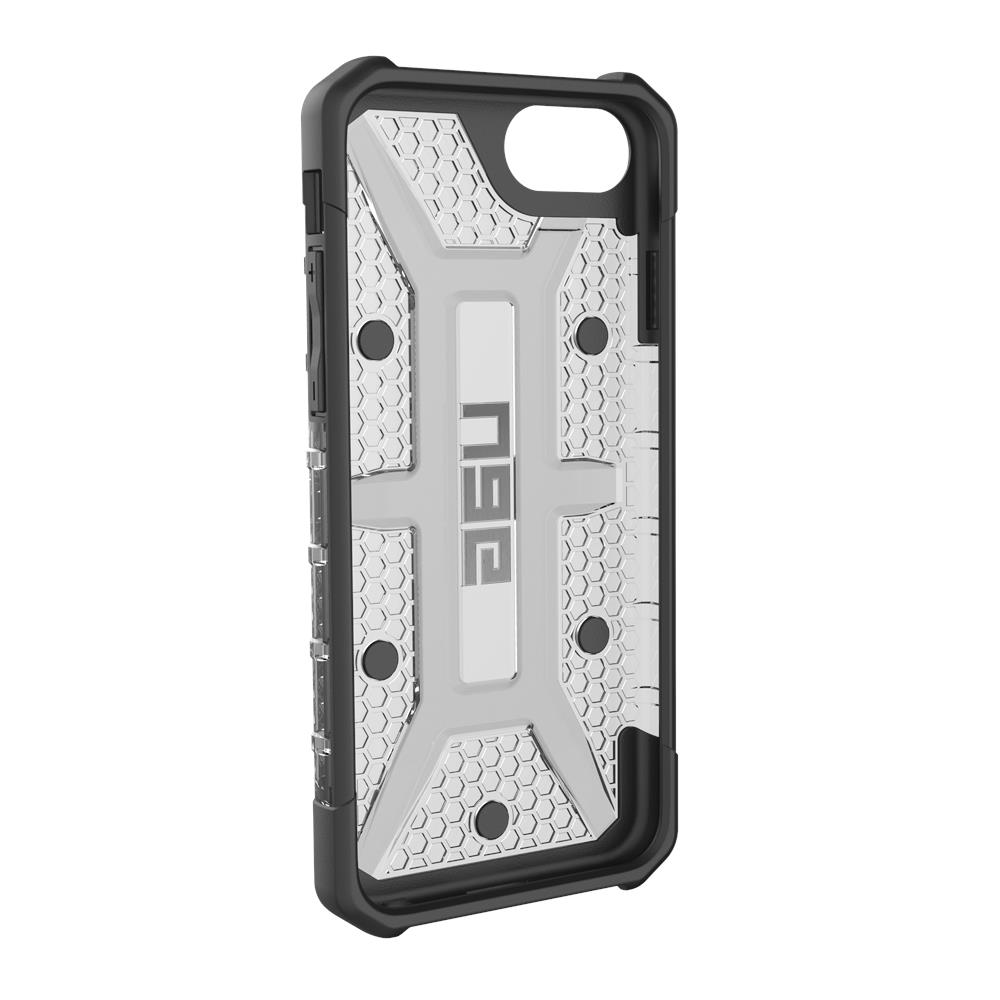 UAG Urban Armor Gear etui Plasma czarna-prze�roczysta Apple iPhone 7 / 3