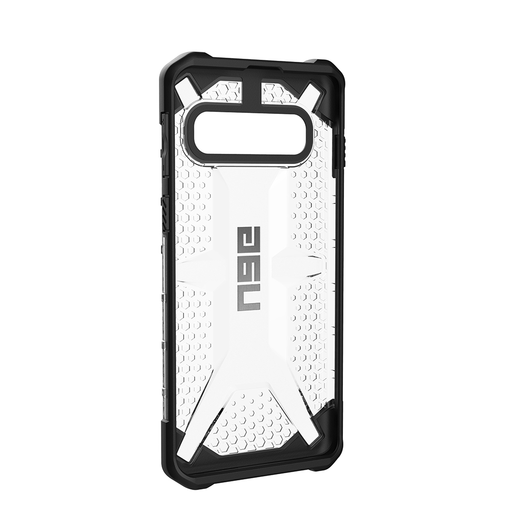UAG Urban Armor Gear etui Plasma prze�roczysta MIL STD 810G 516.6 Samsung Galaxy S10 Plus / 2