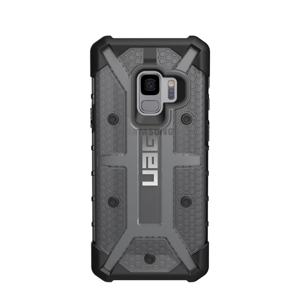 UAG Urban Armor Gear etui Plasma czarna-prze�roczysta Samsung Galaxy S9
