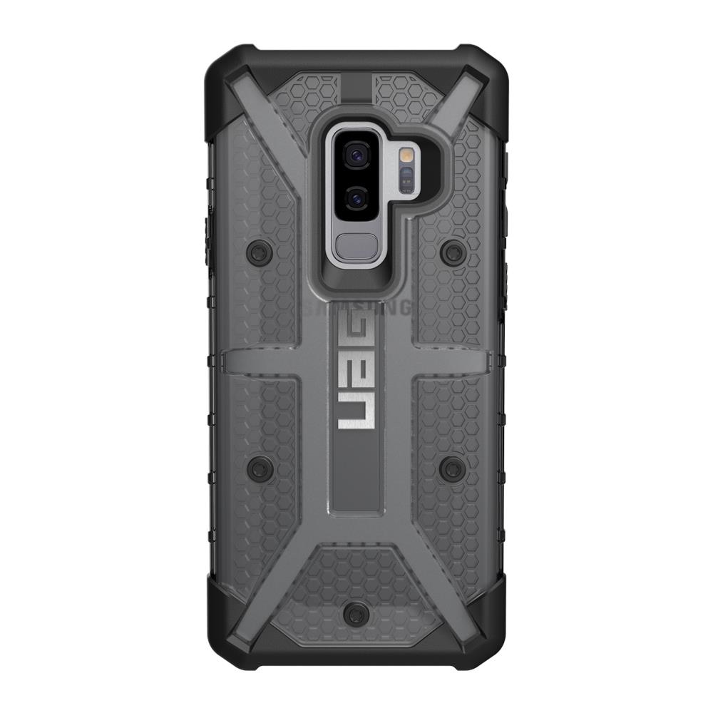 UAG Urban Armor Gear etui Plasma czarna-prze�roczysta Samsung Galaxy S9 Plus