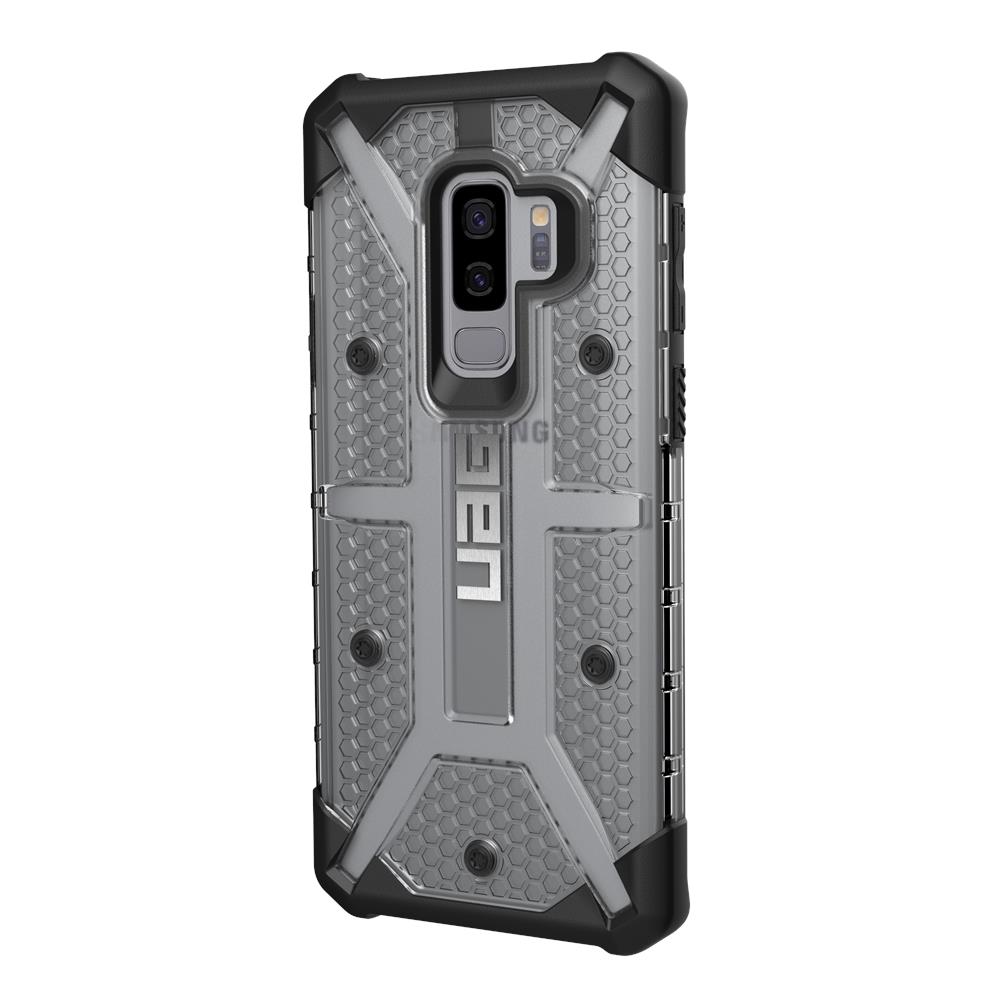 UAG Urban Armor Gear etui Plasma prze�roczysta Samsung Galaxy S9 Plus / 2