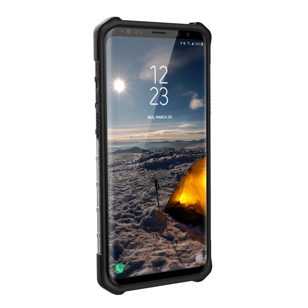 UAG Urban Armor Gear etui Plasma prze�roczysta Samsung Galaxy S9 Plus / 4