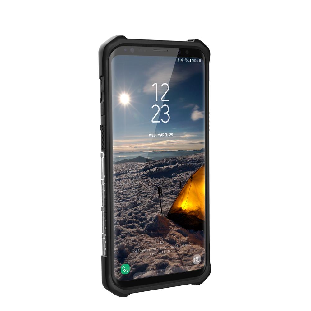 UAG Urban Armor Gear etui Plasma przeroczysta Samsung Galaxy S9 / 4
