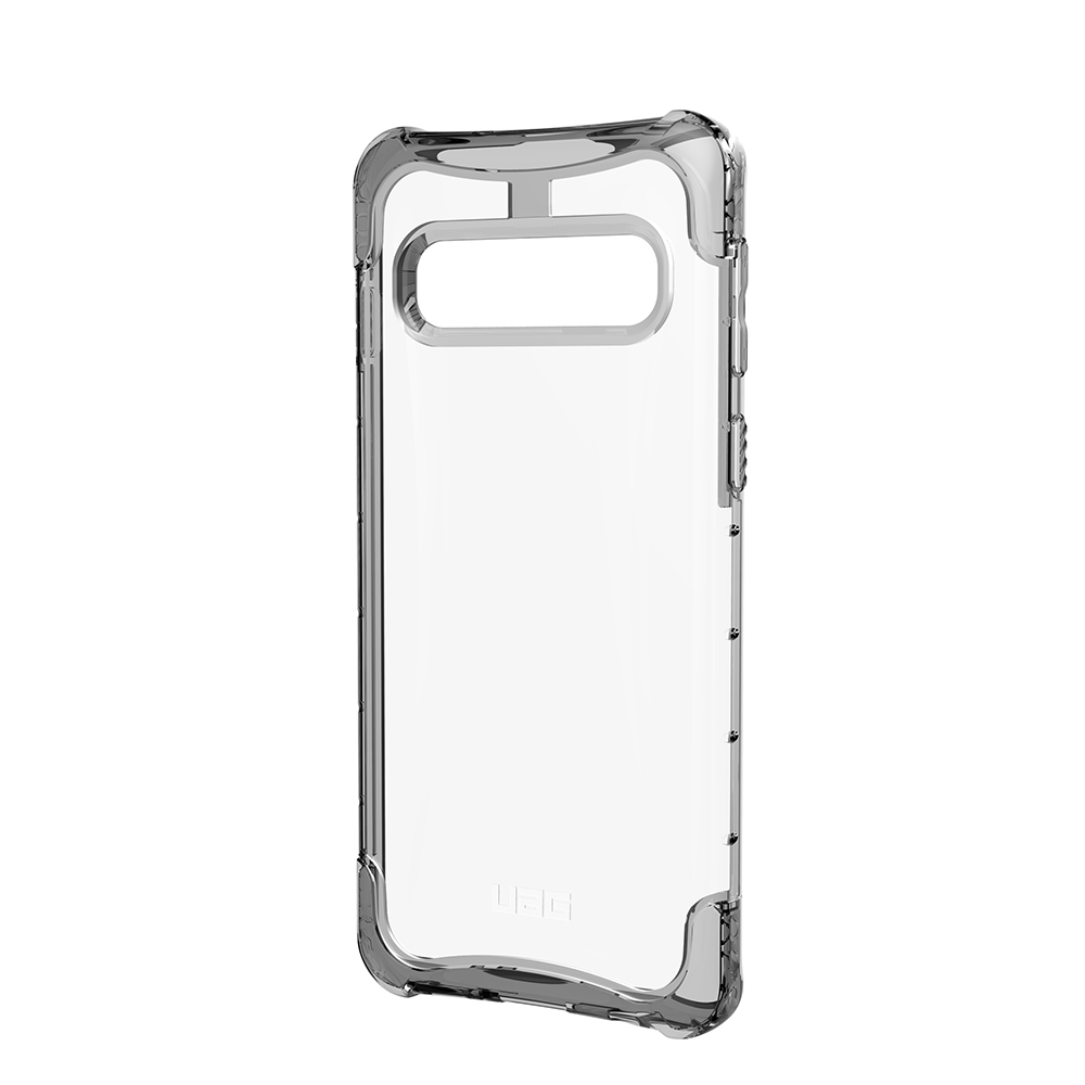 UAG Urban Armor Gear etui Plyo prze�roczysta MIL STD 810G 516.6 Samsung Galaxy S10 / 4
