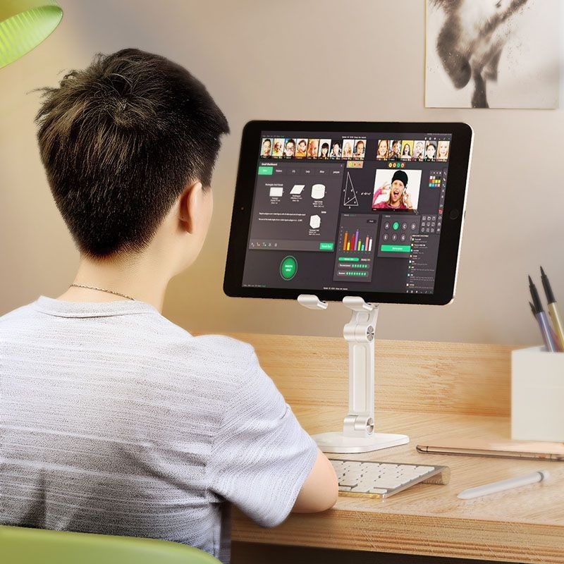 Uchwyt biurkowy Tech-Protect podstawka na telefon Samsung Galaxy F02S / 5