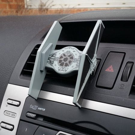 Uchwyt do telefonu Star Wars Tie Fighter Universal Mobile Car Grip CARSW-TIEGRIP TTT / 2