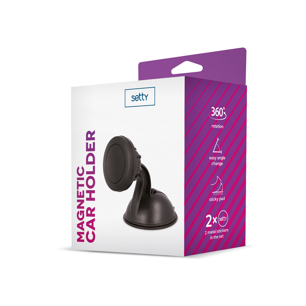 Uchwyt magnetyczny Setty MUS-01 / 2