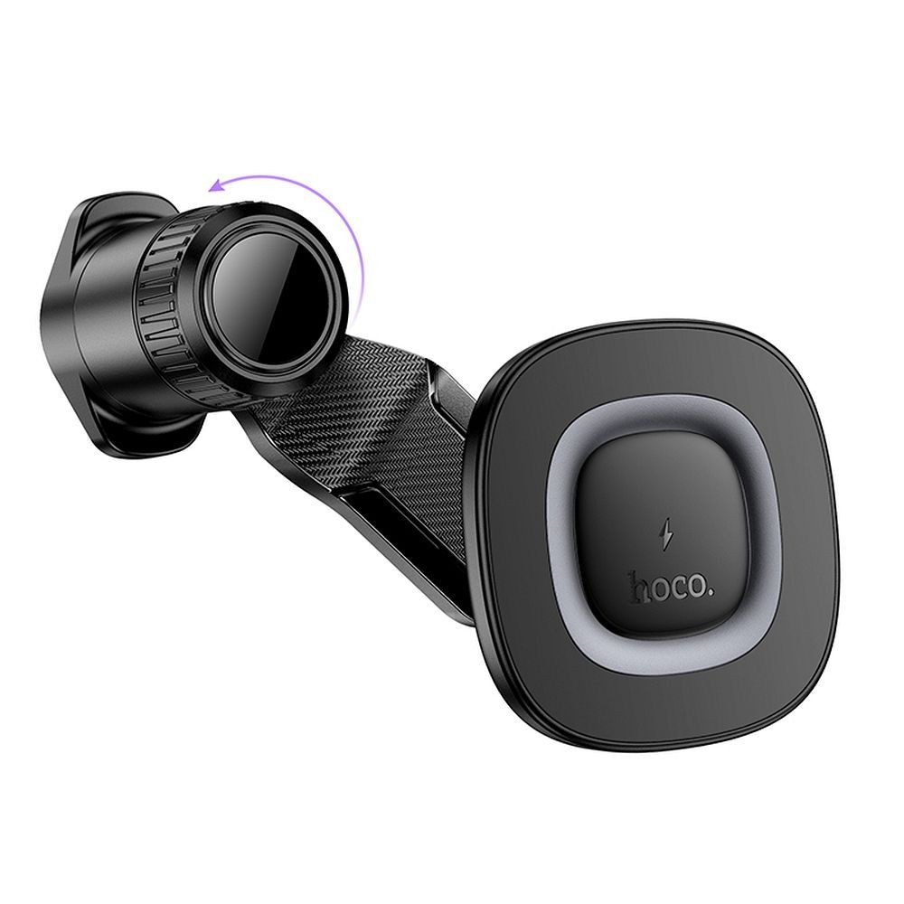 Uchwyt na telefon do samochodu z ładowaniem indukcyjnym qi 15 W do kratki nawiewu Samsung Galaxy F12 / 7 Uchwyt na telefon do samochodu z ładowaniem indukcyjnym qi 15 W do kratki nawiewu Samsung Galaxy F12 / 7