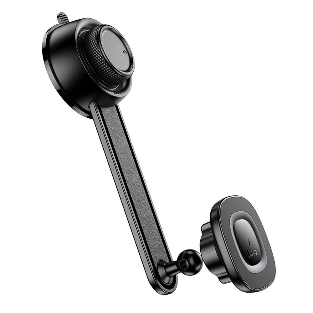 Uchwyt na telefon do samochodu z �adowaniem indukcyjnym qi 15 W na desk� rozdzielcz� Samsung Galaxy F02S / 4