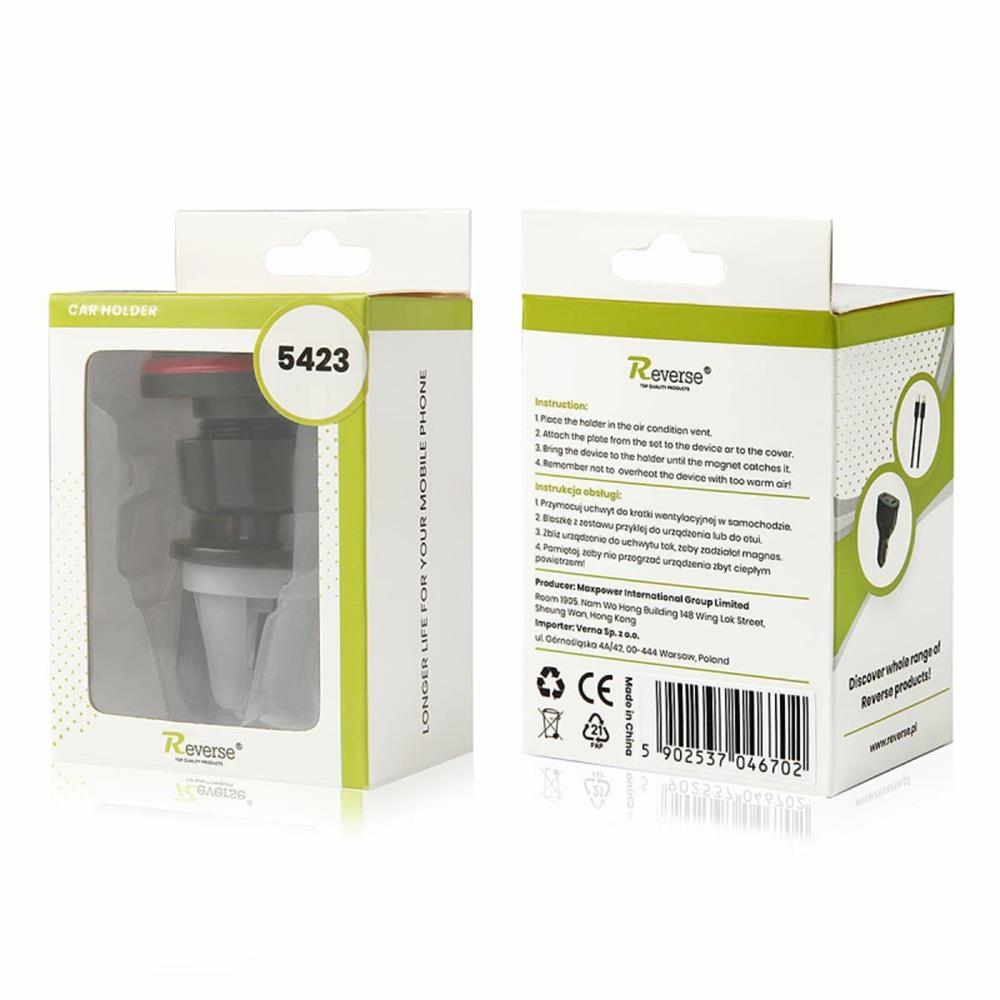 Uchwyt Reverse do kratki 5423 magnet 5902537046702 TTT