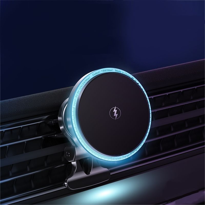 UCHWYT SAM. T-PHOX iMAG MAGNETIC WIRELESS BLACK / 3