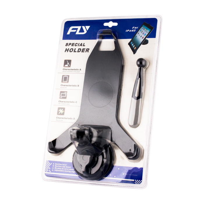 Uchwyt samochodowy do iPad 2 do szyby / 2