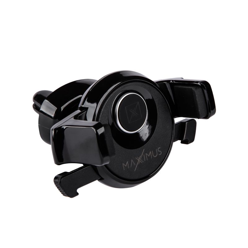 UCHWYT SAMOCHODOWY MAXXIMUS CATCHER czarny, do kratki, samozamykaj�cy
