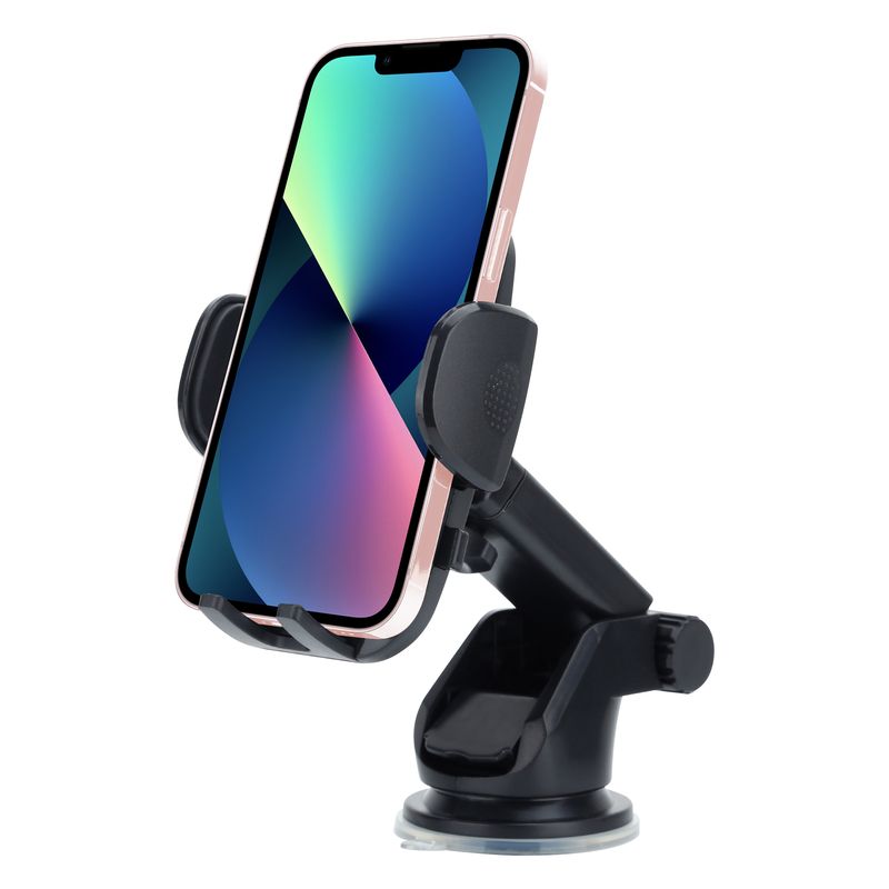 UCHWYT SAMOCHODOWY MAXXIMUS VADER BLACK / CZARNY, DO SZYBY / 3