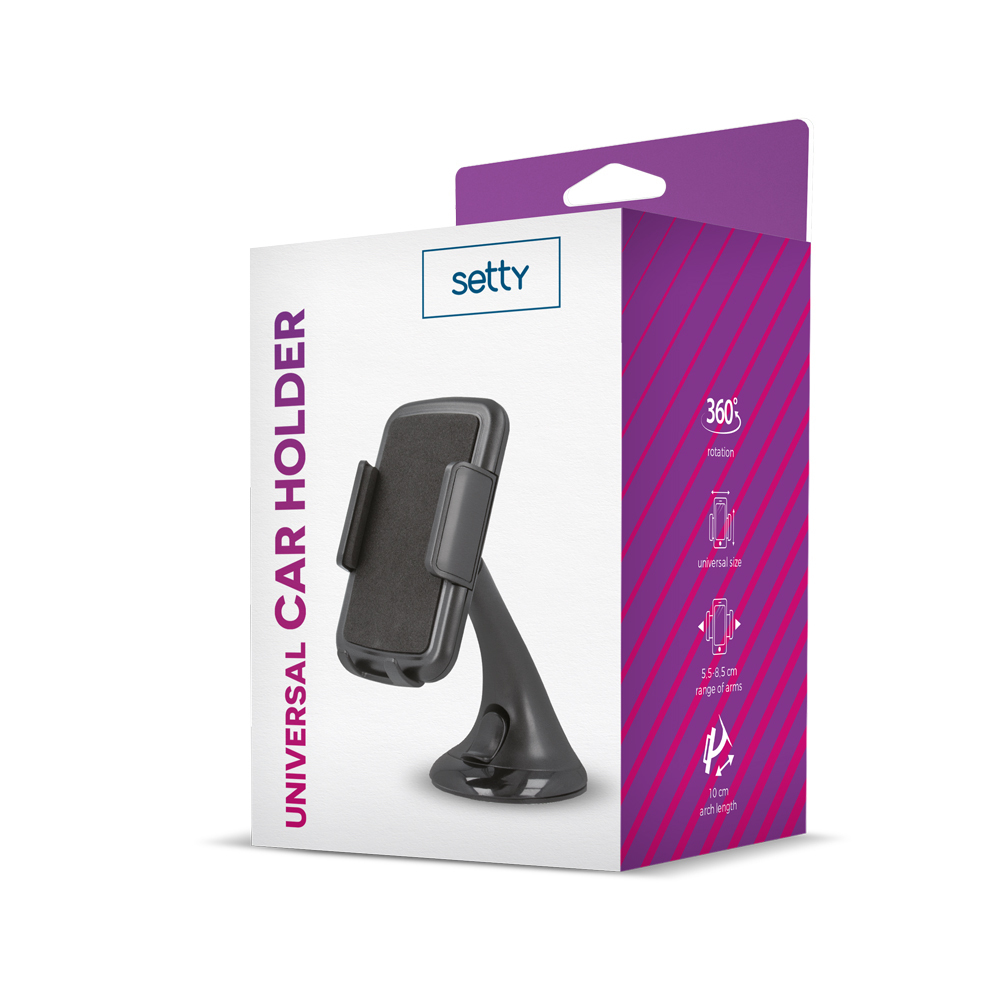 Uchwyt samochodowy Setty U16 / 2