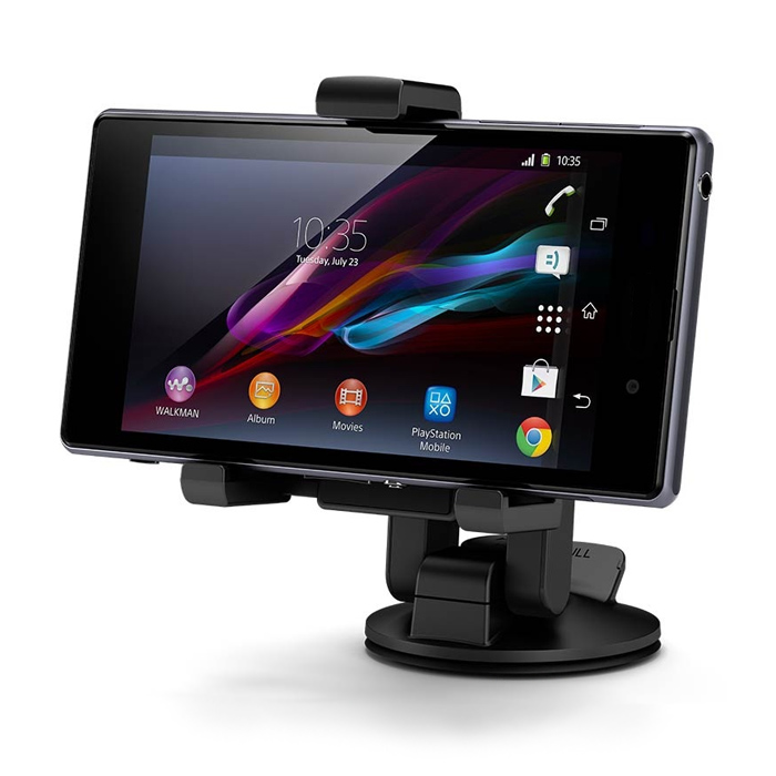 Uchwyt samochodowy Sony SPA-CK20M czarny / 2