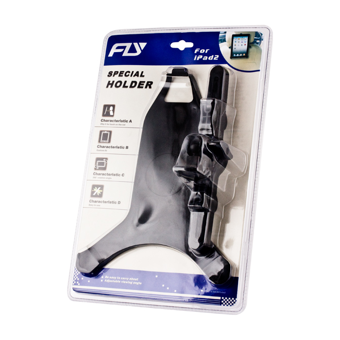 Uchwyt samochodowy zag��wkowy do iPad 2 / 2