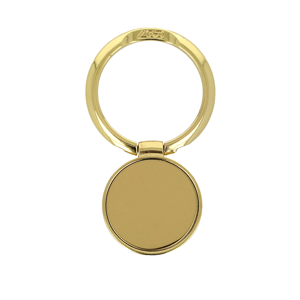 Uchwyt typu ring mirror z�oty 5900217338444 TTT