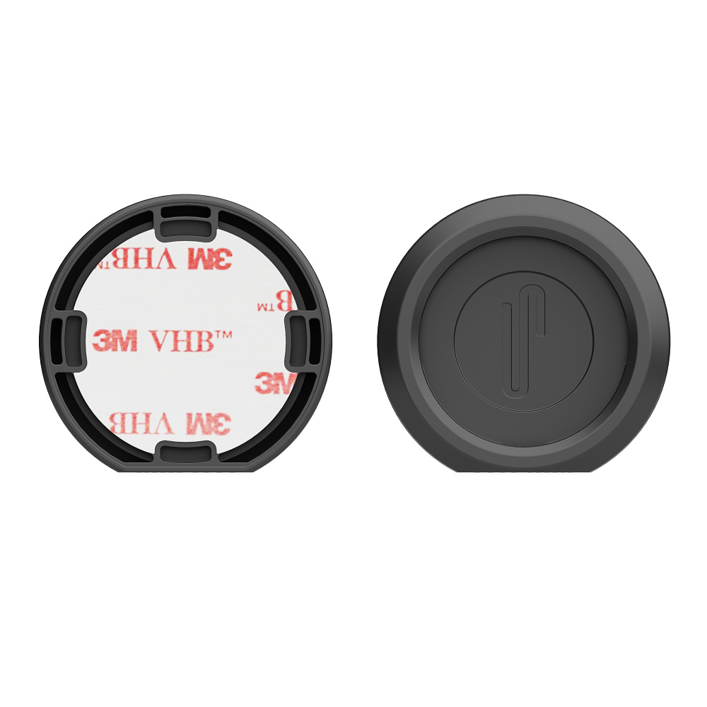 Ugly Rubber adapter uniwersalny czarny / 2