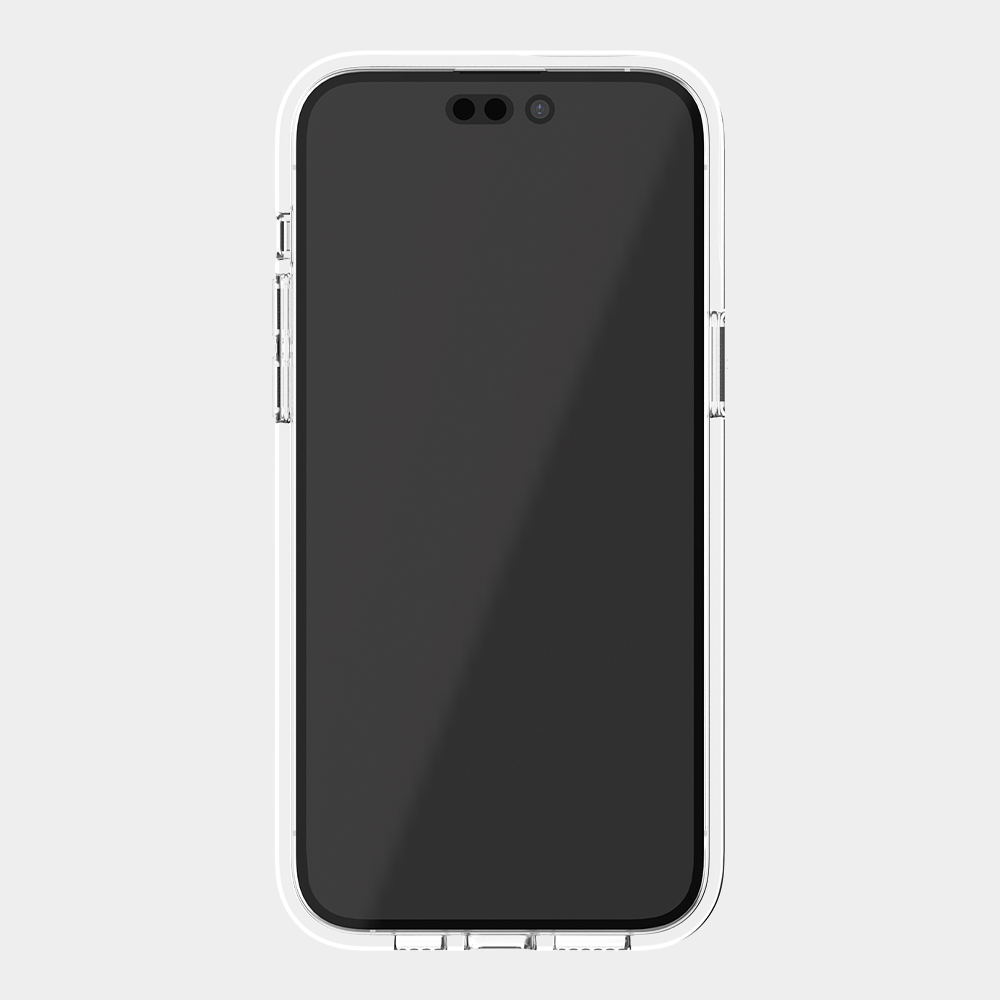 Ugly Rubber nak�adka Mag Pure prze�roczysty Apple iPhone 15 Pro Max / 4