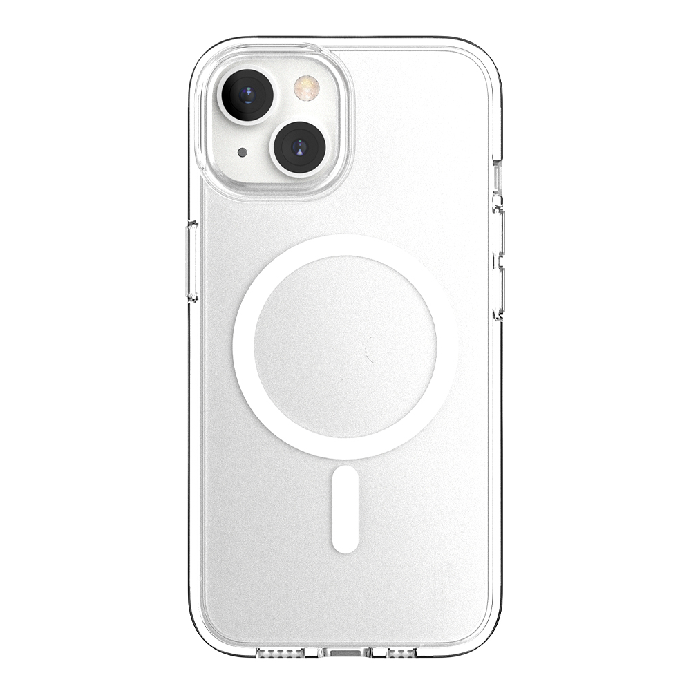 Ugly Rubber nak�adka Mag Pure prze�roczysty Apple iPhone 14 Pro / 11