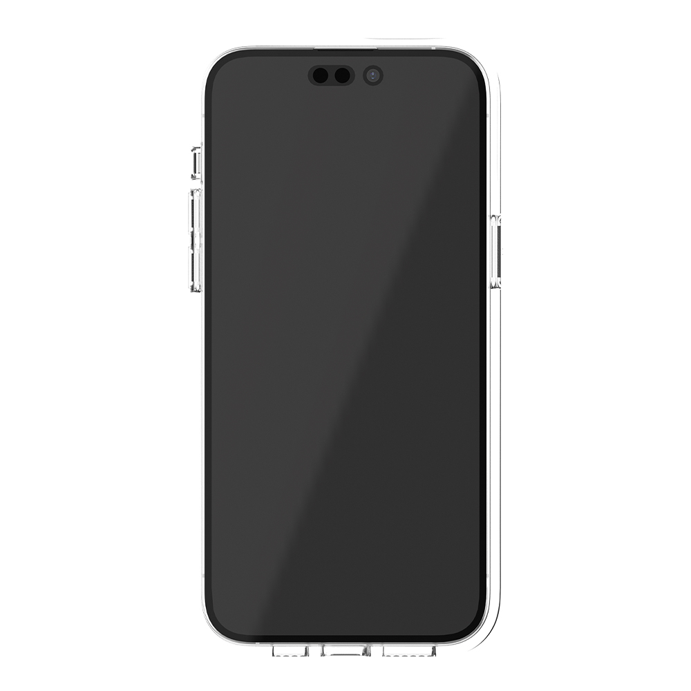 Ugly Rubber nak�adka Pure transparentna Apple iPhone 14 Pro / 4