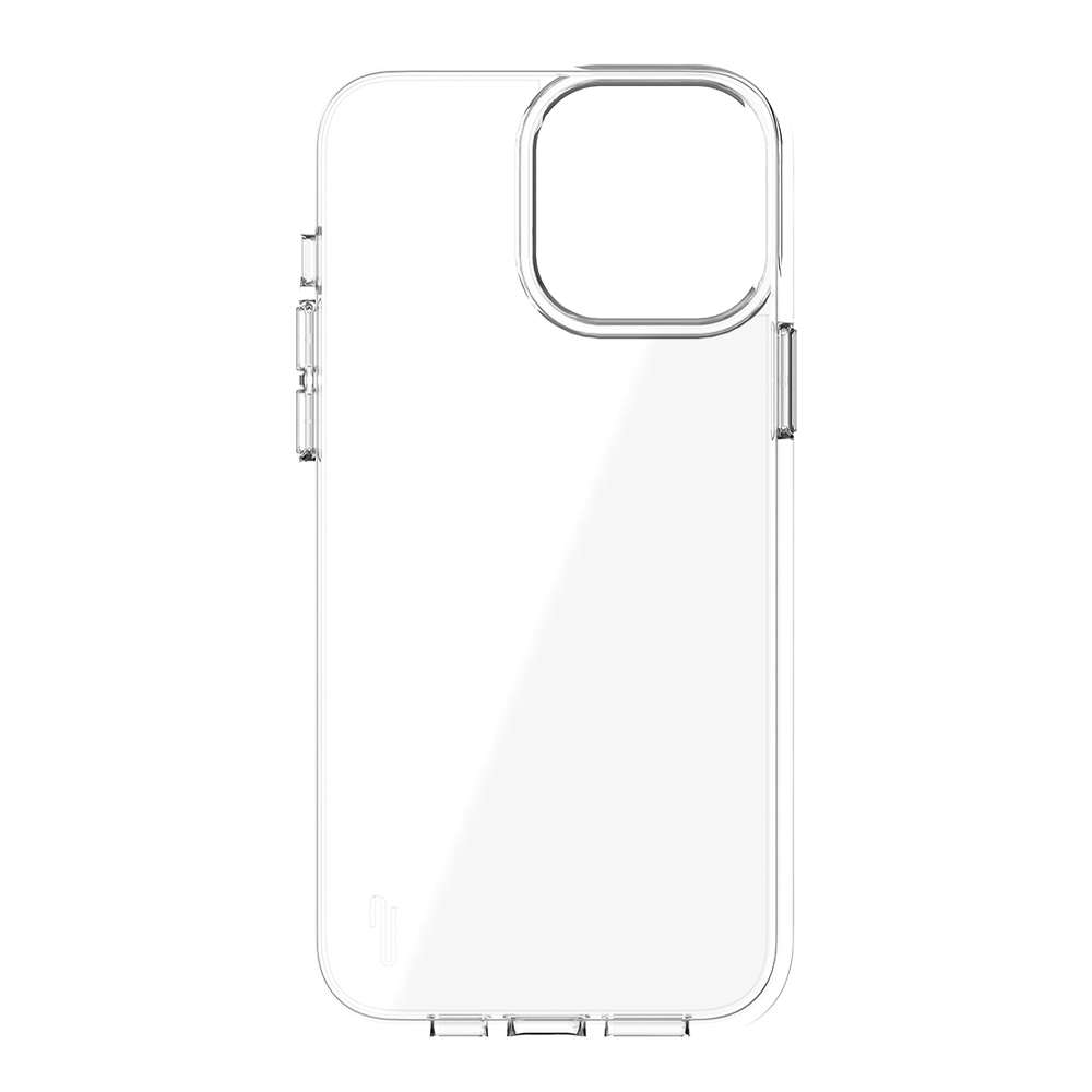 Ugly Rubber nakadka Pure transparentna Apple iPhone 12 Pro (6.1 cali) / 2
