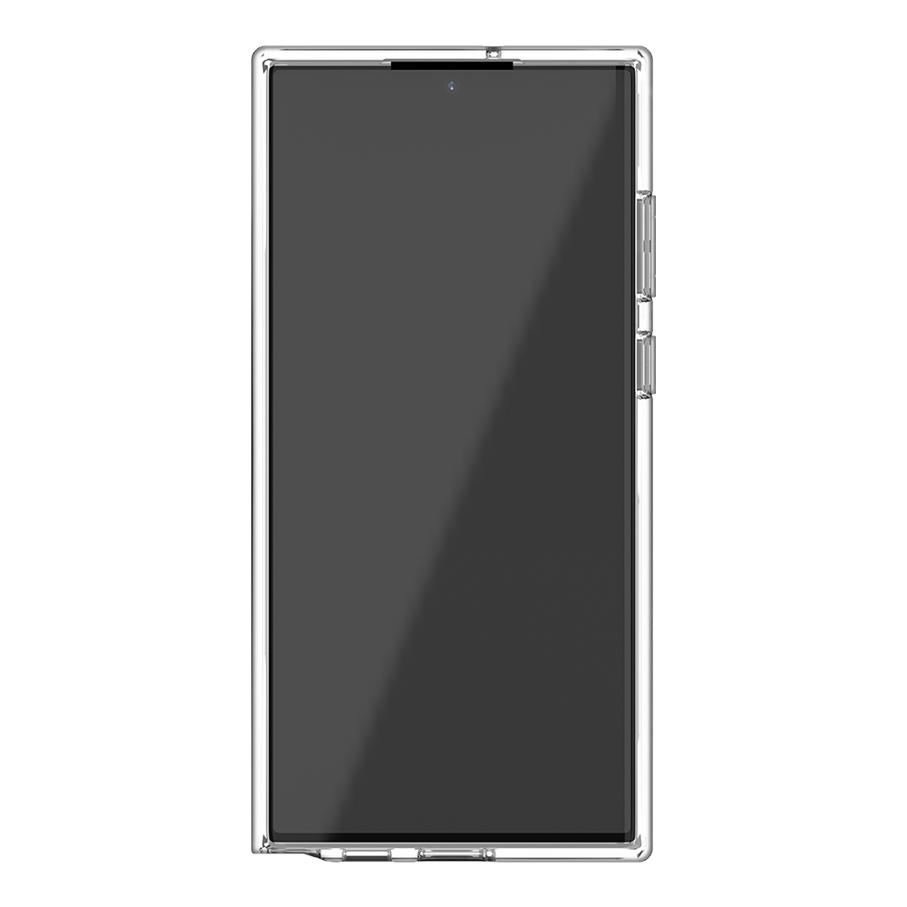 Ugly Rubber nakadka Pure transparentna Samsung Galaxy S23 Ultra / 3