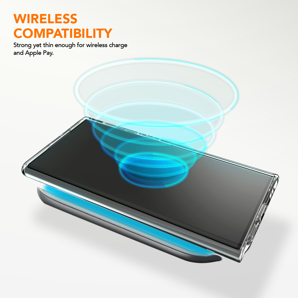 Ugly Rubber nakadka Pure transparentna Samsung Galaxy S23 Ultra / 7