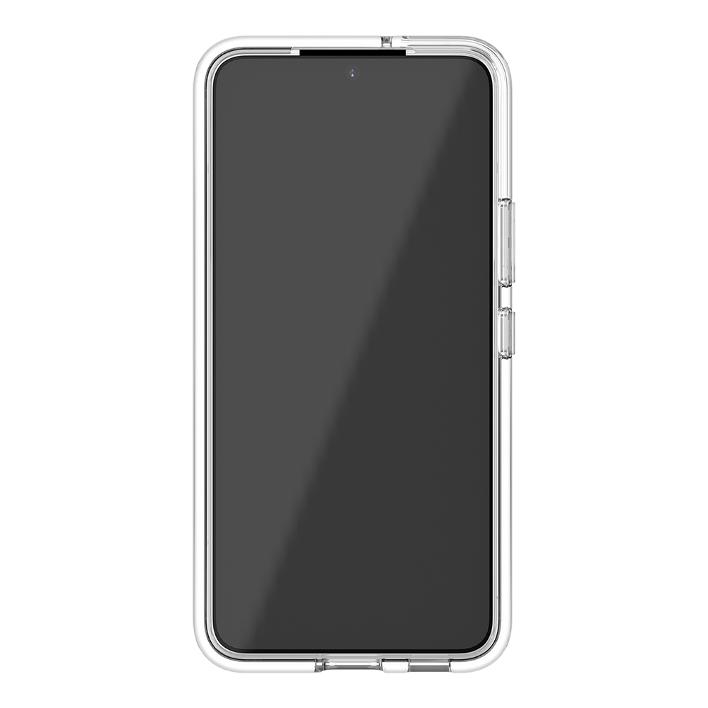 Ugly Rubber nakadka Pure transparentna Samsung Galaxy S23 / 4