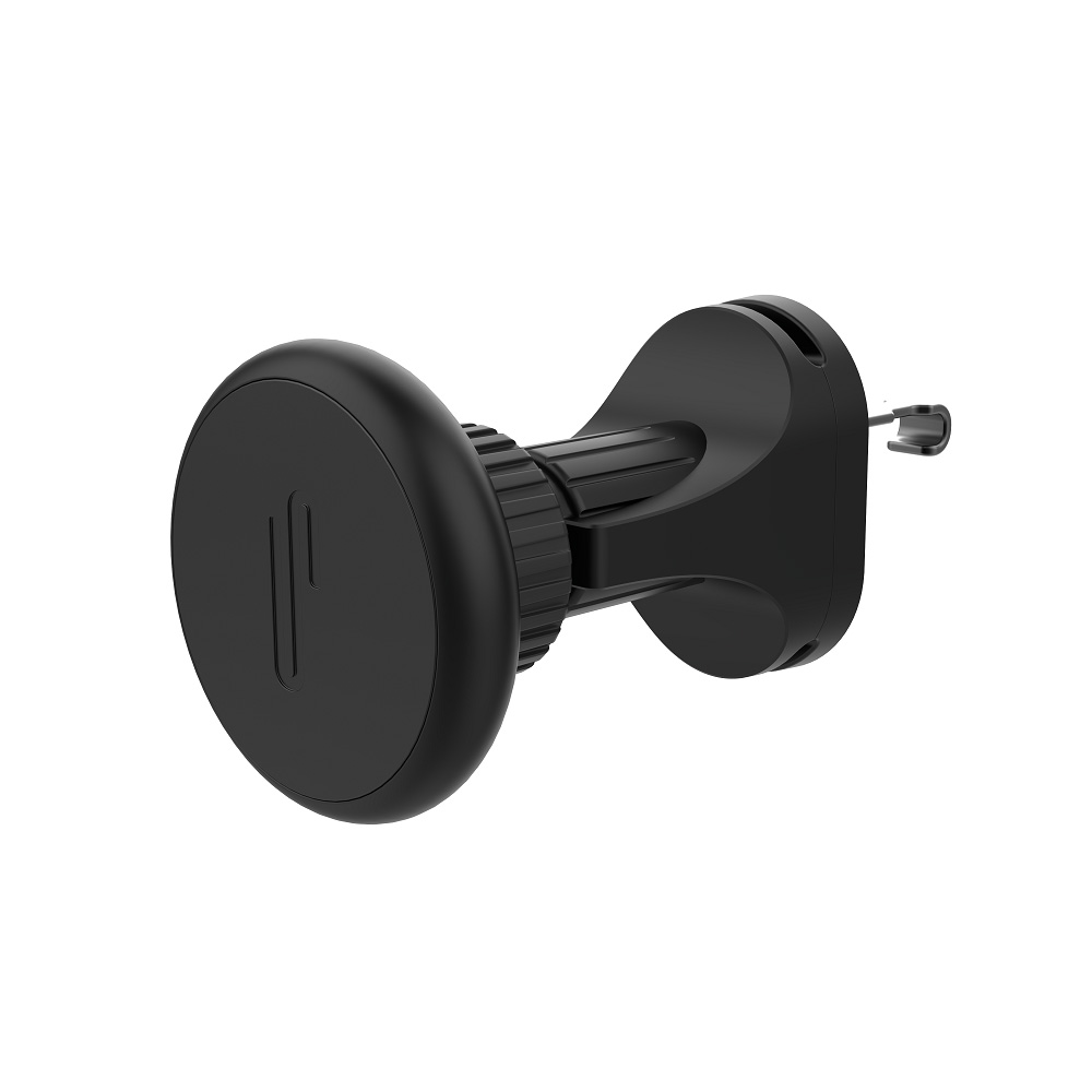 Ugly Rubber uchwyt samochodowy CLIP magnetyczny do kratki czarny / 11