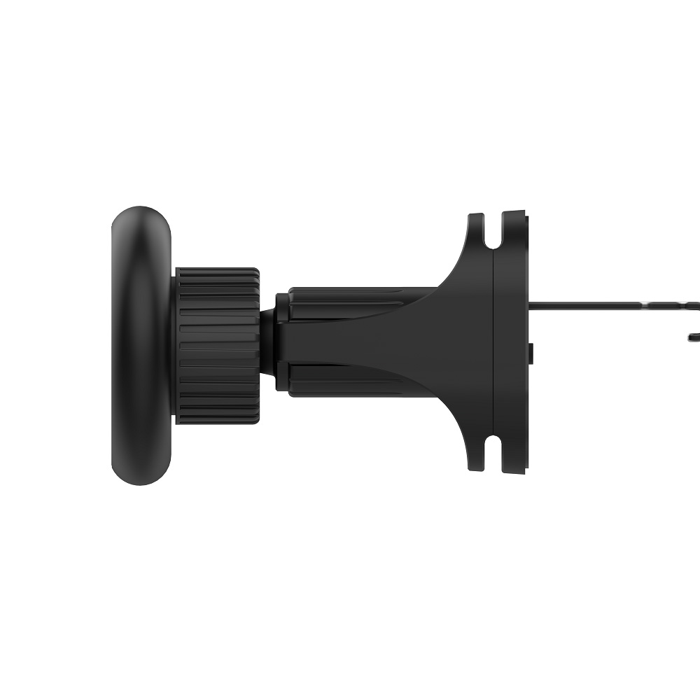 Ugly Rubber uchwyt samochodowy CLIP magnetyczny do kratki czarny / 2