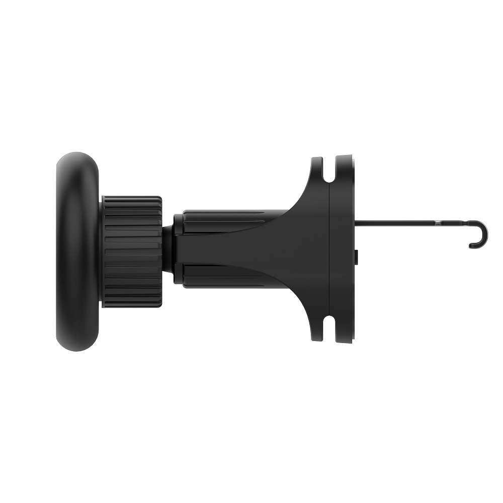 Ugly Rubber uchwyt samochodowy CLIP magnetyczny do kratki czarny / 7