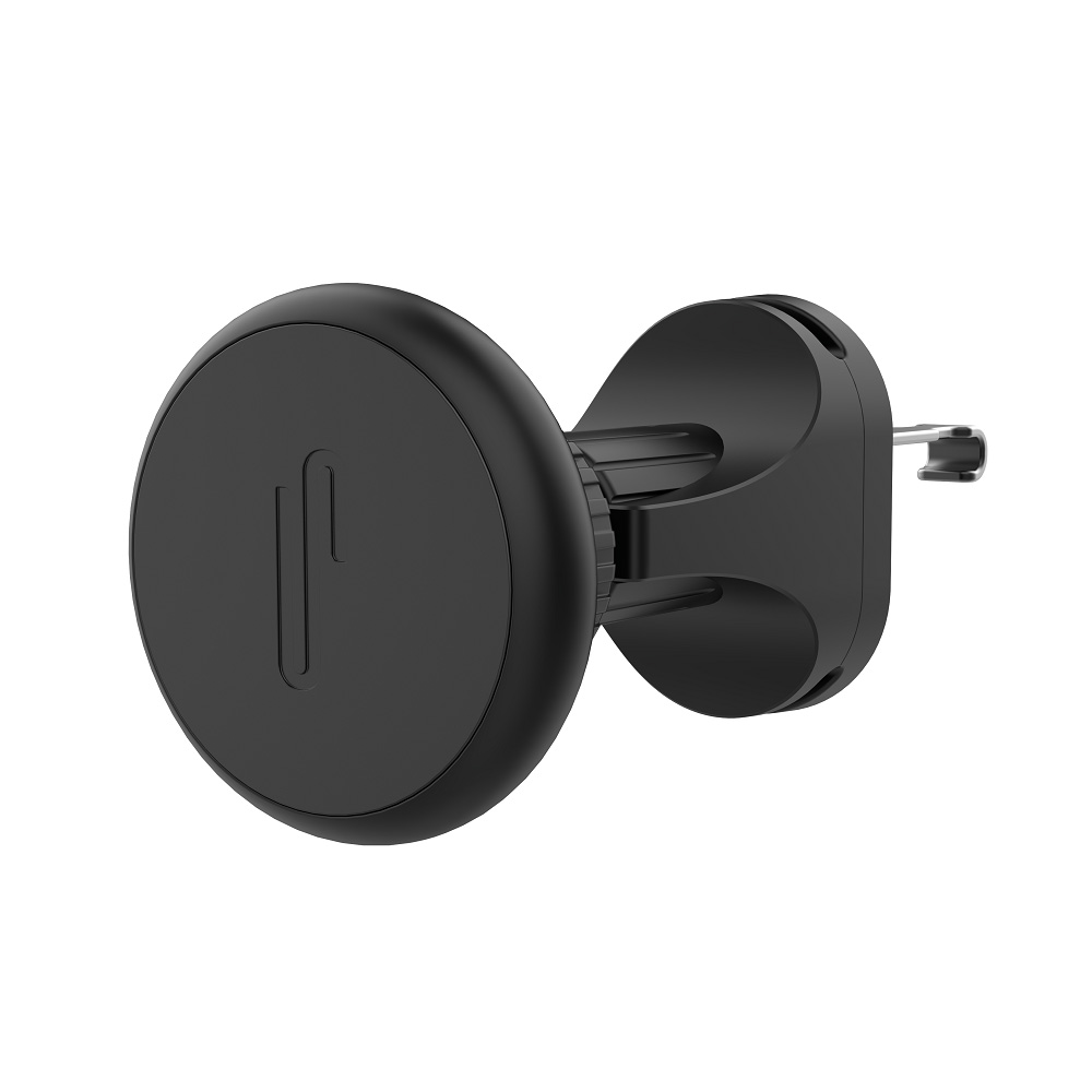 Ugly Rubber uchwyt samochodowy CLIP magnetyczny do kratki czarny / 8