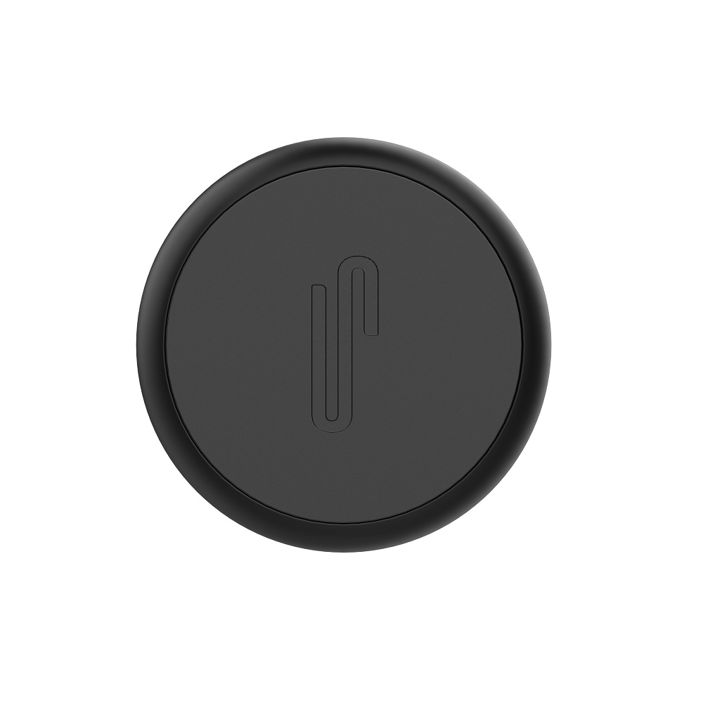 Ugly Rubber uchwyt samochodowy CLIP magnetyczny do kratki czarny / 9