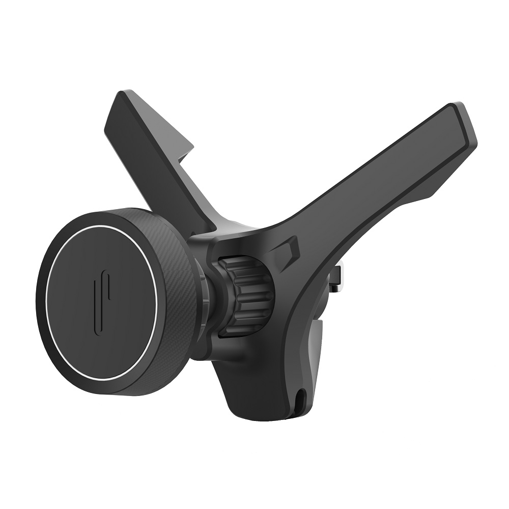 Ugly Rubber uchwyt samochodowy CLIP magnetyczny tripod do kratki ze stabilizatorem czarny / 5