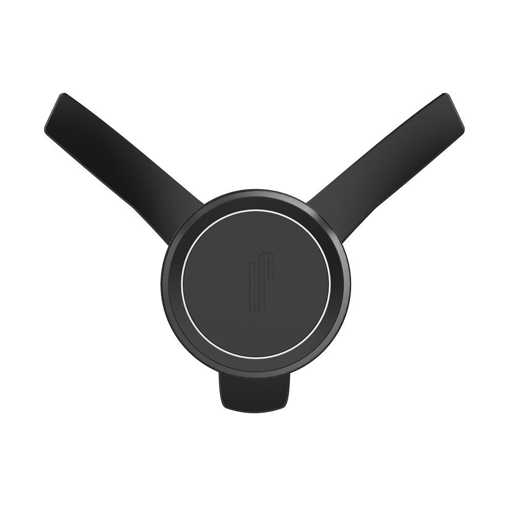 Ugly Rubber uchwyt samochodowy CLIP magnetyczny tripod do kratki ze stabilizatorem czarny / 6