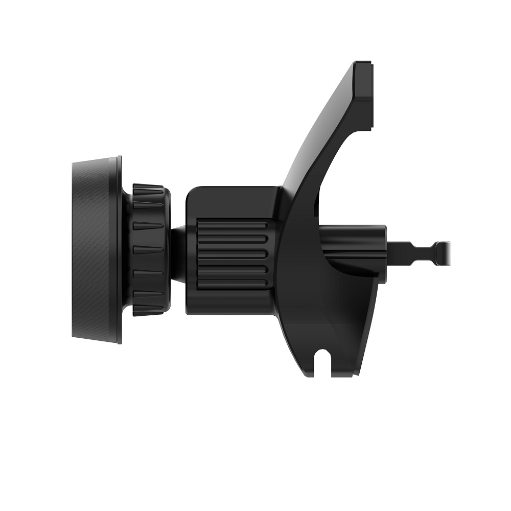 Ugly Rubber uchwyt samochodowy CLIP magnetyczny tripod do kratki ze stabilizatorem czarny / 7