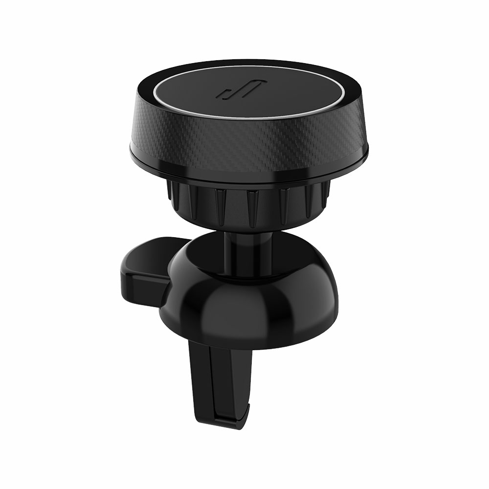 Ugly Rubber uchwyt samochodowy MG-01 magnetyczny do kratki czarny / 2