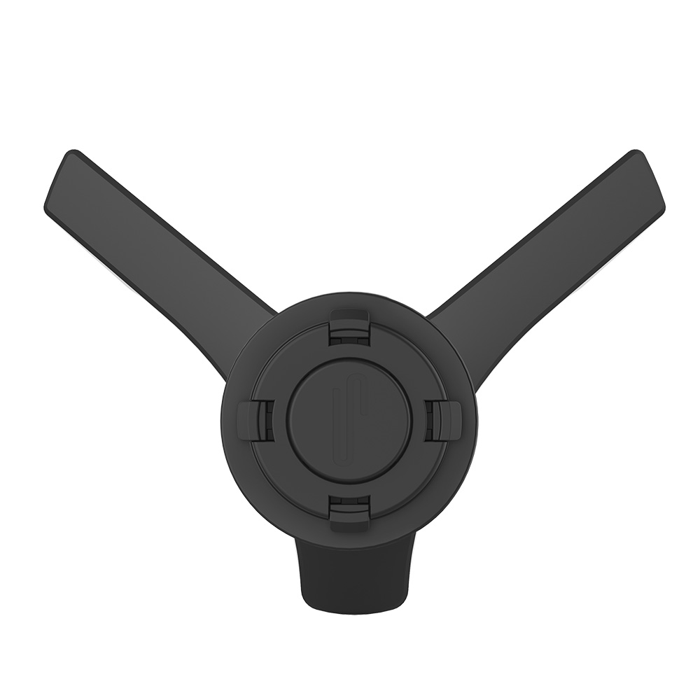 Ugly Rubber uchwyt samochodowy Y Car Mount - Air Vent Tripod (with YUA)  czarny do kratki ze stabilizatorem / 2