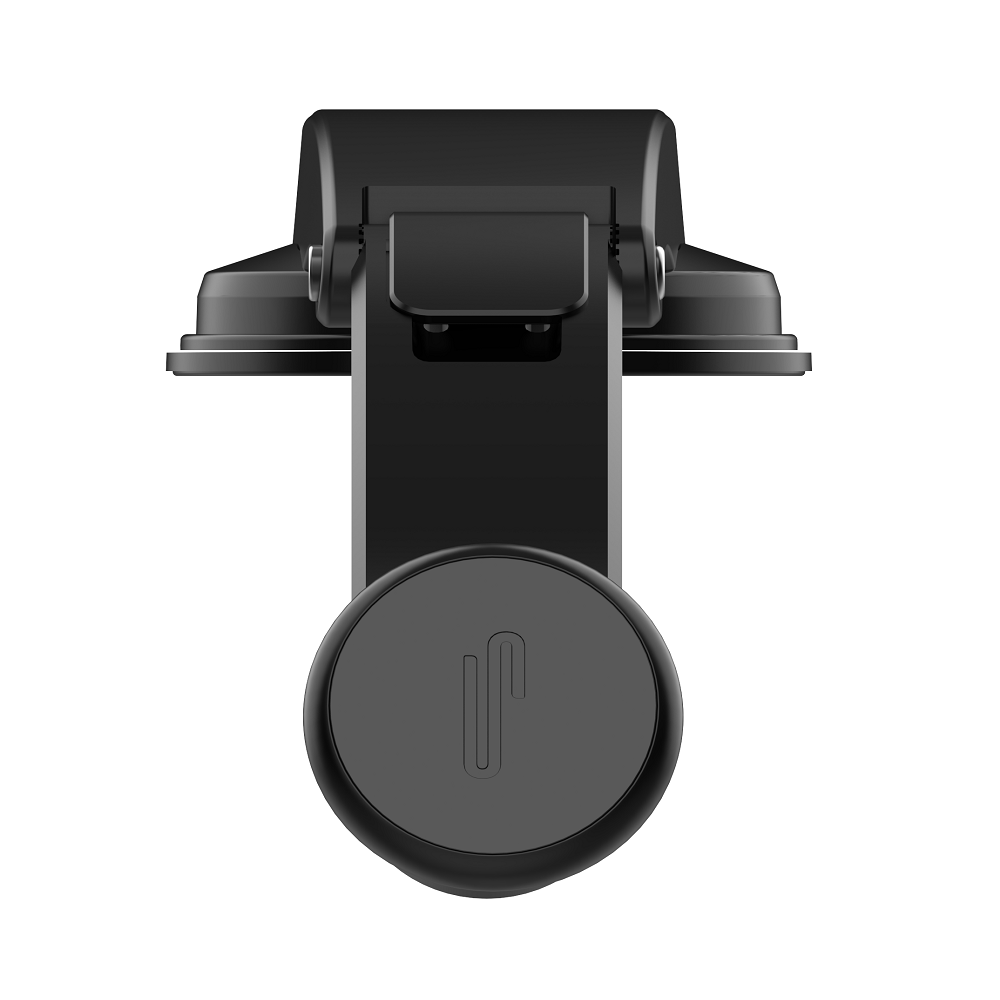 Ugly Rubber uchwyt samochodowy Y Car Mount - Long Arm (with YUA) czarny / 2