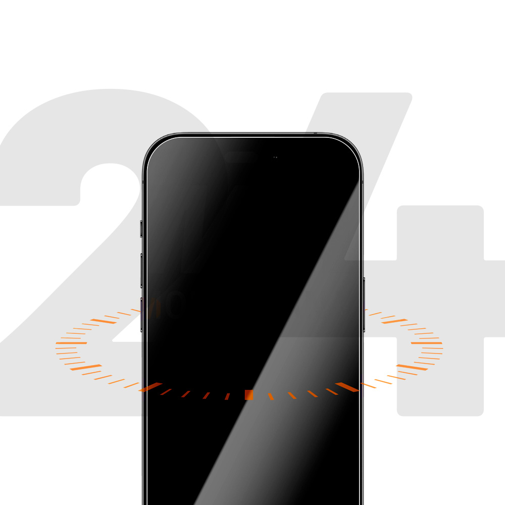 Vmax folia ochronna invisble TPU film - full coverage Xiaomi Redmi Note 12 4G / 5